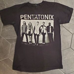 Pentatonix Tour Shirt 2015